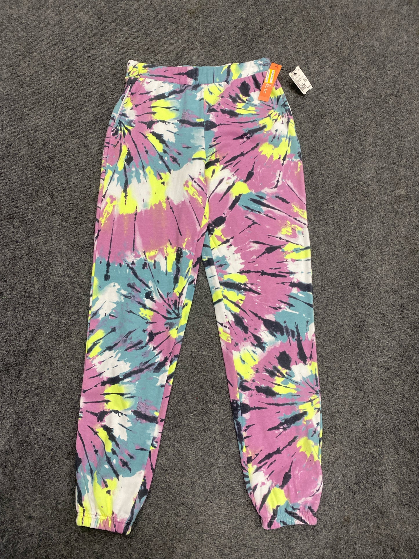 Tie Dye Colsie Pants NEW ACTIVE Women's