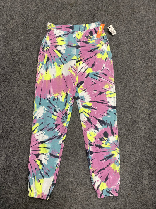 Tie Dye Colsie Pants NEW ACTIVE Women's