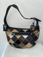 tiganello brown print