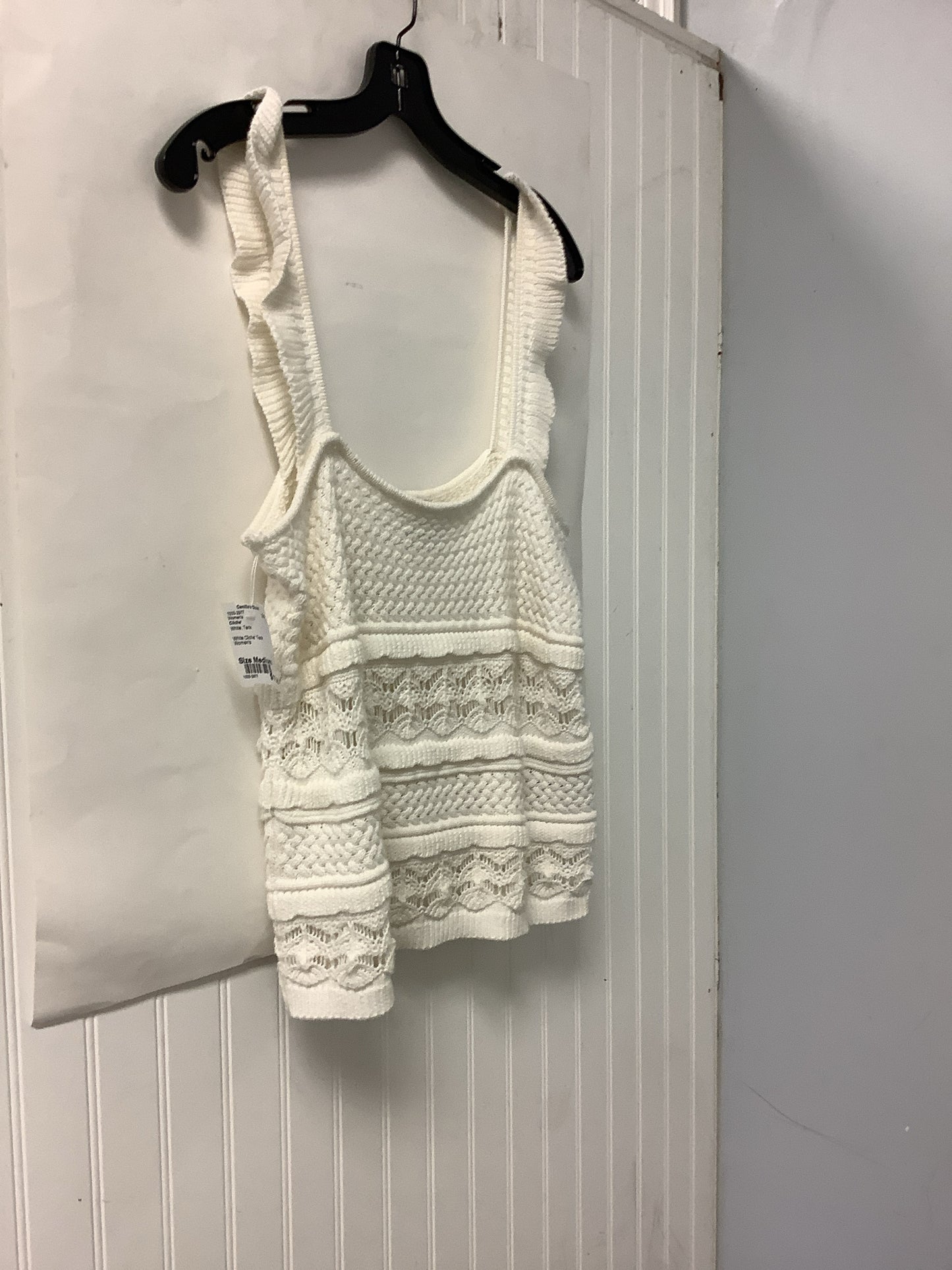 White Cliche' Tank Women's