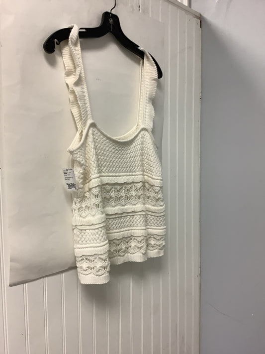 White Cliche' Tank Women's