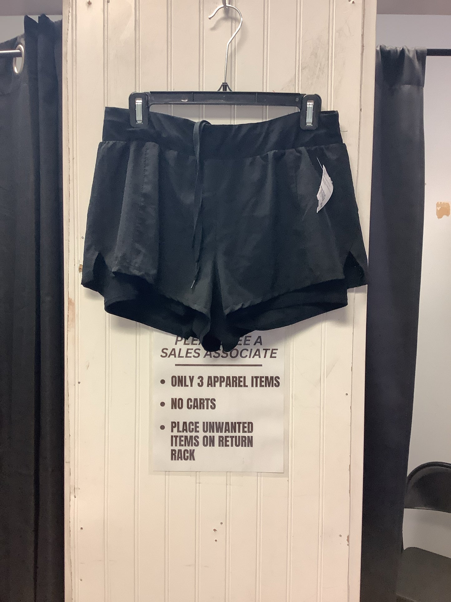 Black RBX Shorts ACTIVE Women's