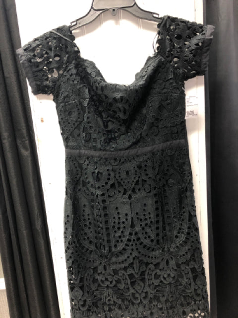 Black NSR Dress Women's