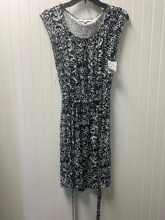 Blue/White Loft Dress Women's