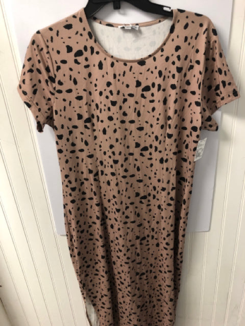 Animal Print Bailey's Blossoms NEW Dress Women's