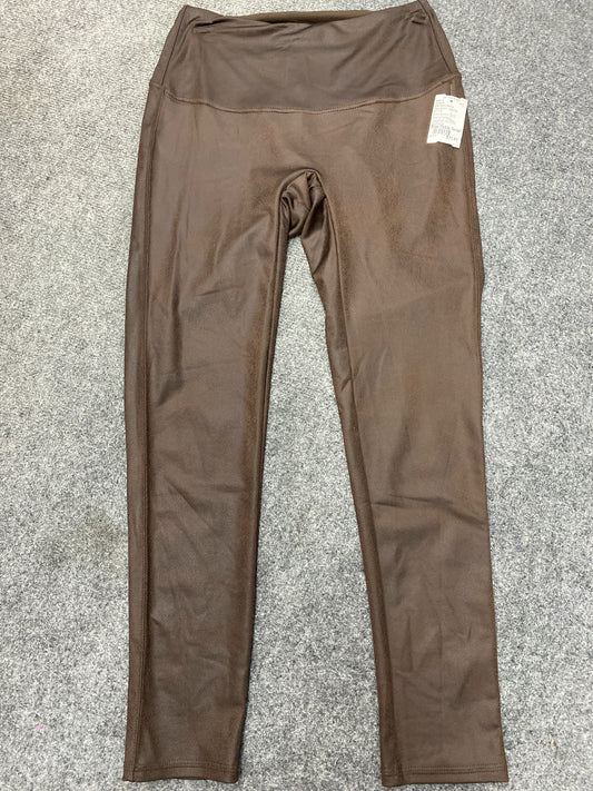 Dark Brown DG2 Diane Gilman Leggings ACTIVE Women's