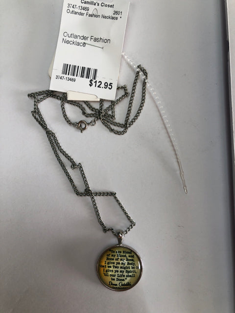 Outlander Fashion Necklace