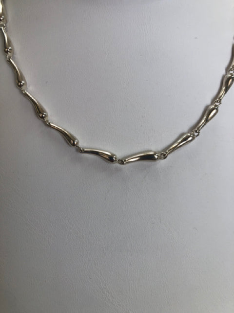 Sterling Silver Necklace 16"