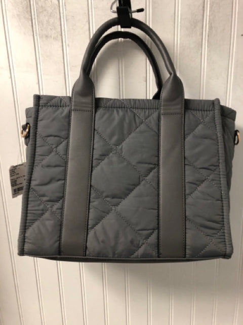 Fashion Jen & Co. Grey Handbag