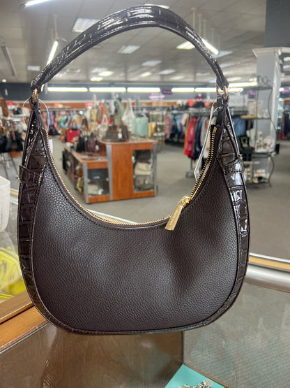 Designer NEW Michael Kors Chocolate Handbag