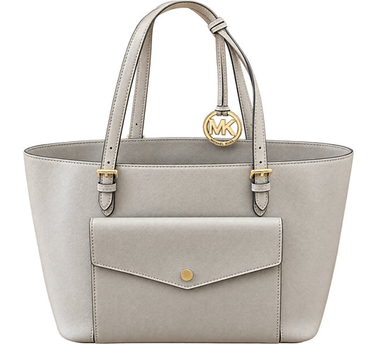 Fashion Michael Kors Grey Handbag AS-IS