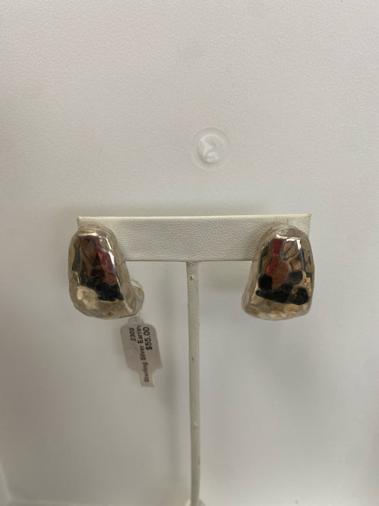 Sterling Silver Earrings
