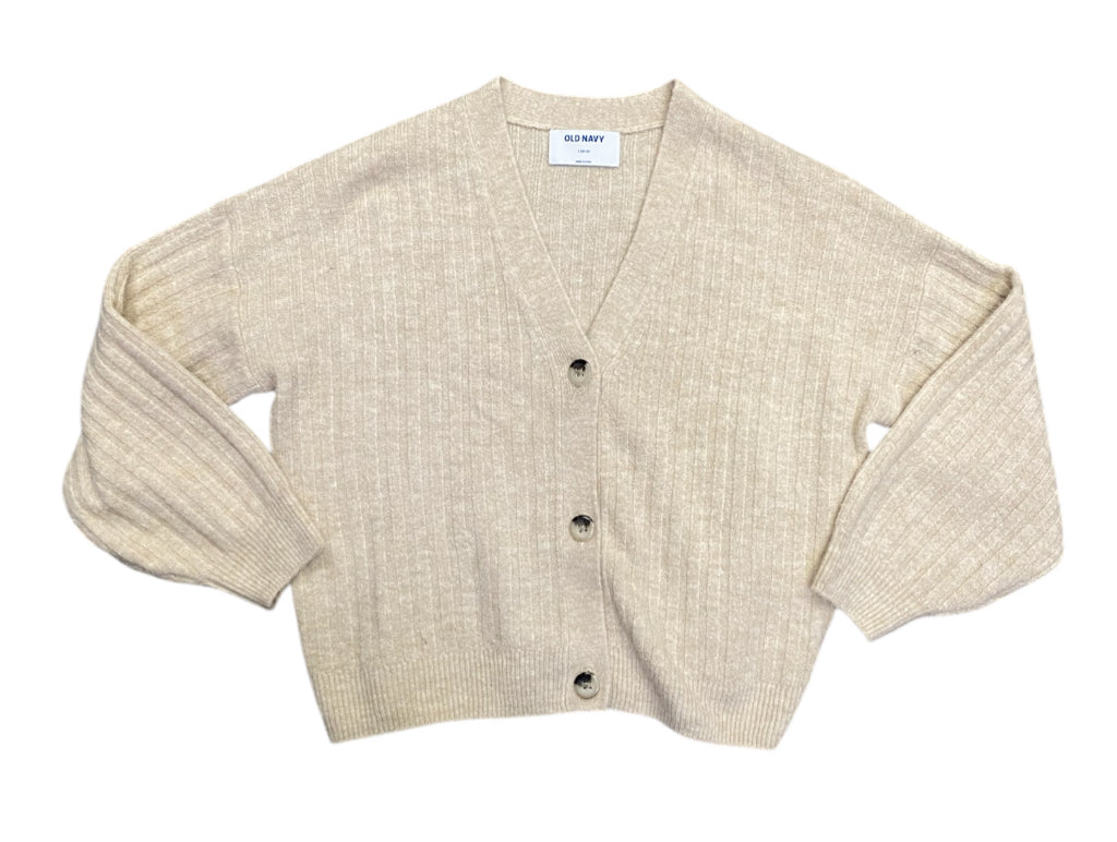 Tan Old Navy Sweater/Sweatshirt Girls