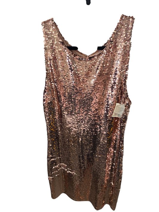 Rose Gold BB Dakota BOUTIQUE NEW Dress Women's