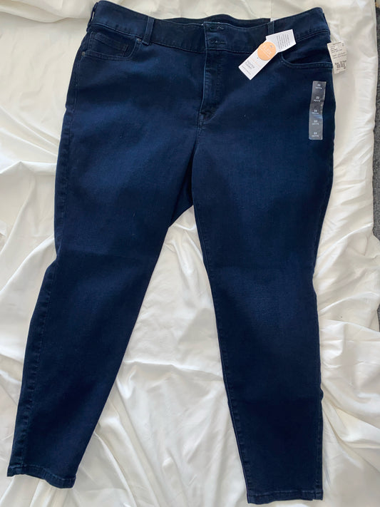 Denim Lane Bryant Jeans NEW Women's