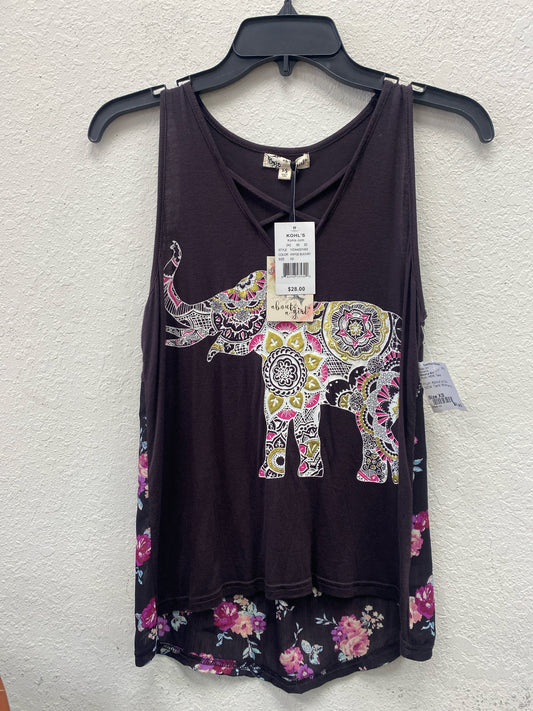 Plum About a Girl NEW Tank Women's