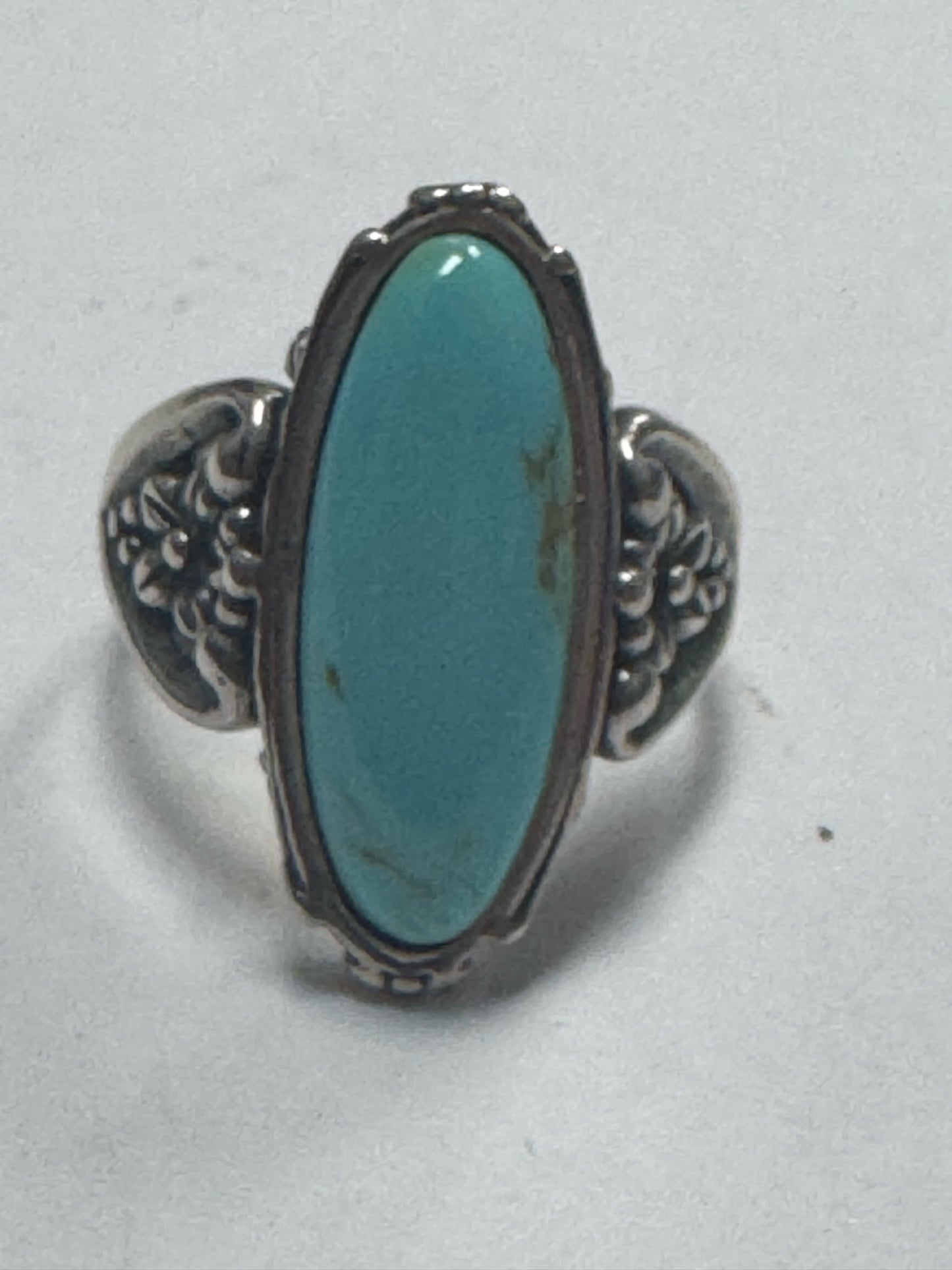 Carolyn Pollack Sterling Silver Ring Size 9