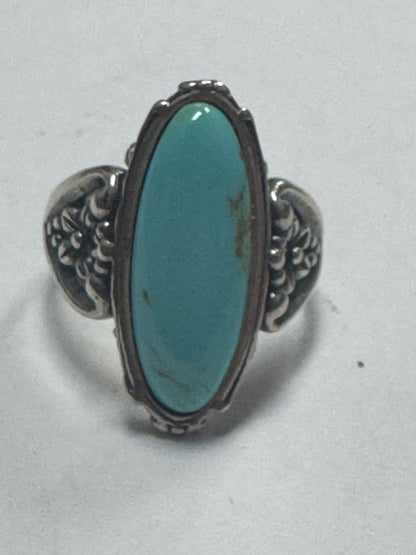 Carolyn Pollack Sterling Silver Ring Size 9