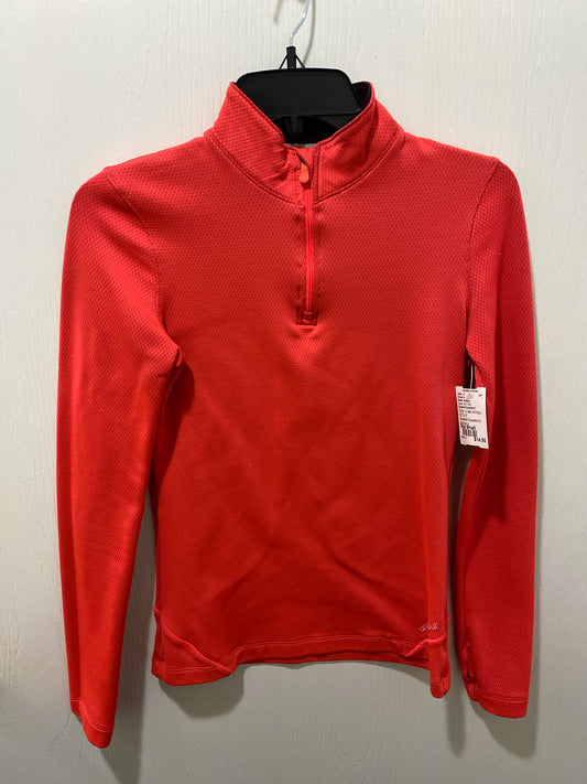 Coral Under Armour ACTIVE Sweater/Sweatshirt Women's