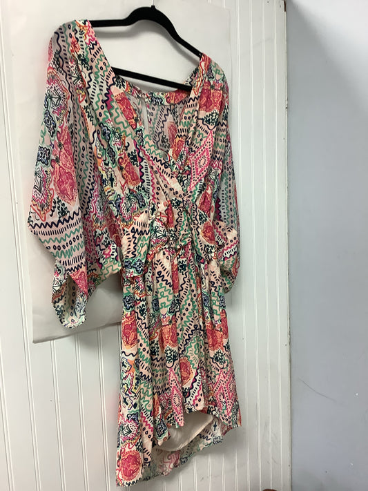Multi-Color Maeve BOUTIQUE Dress Women's