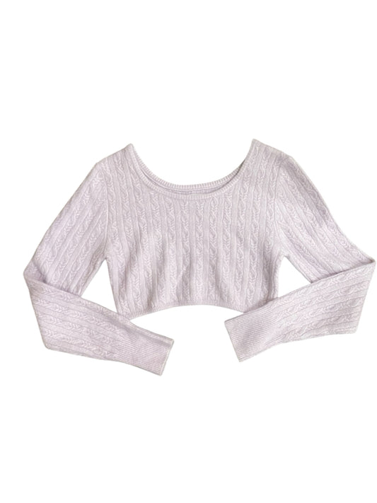 Lavender Future Collective Sweater/Sweatshirt Women's