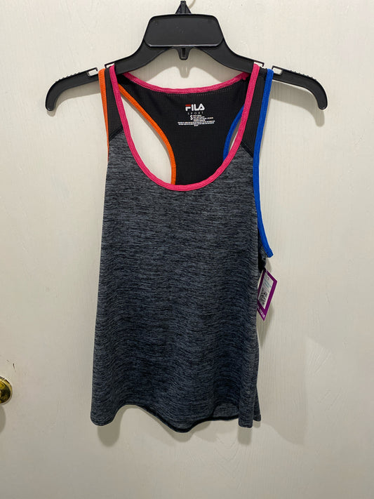 Gray Adidas ACTIVE Tank Women's