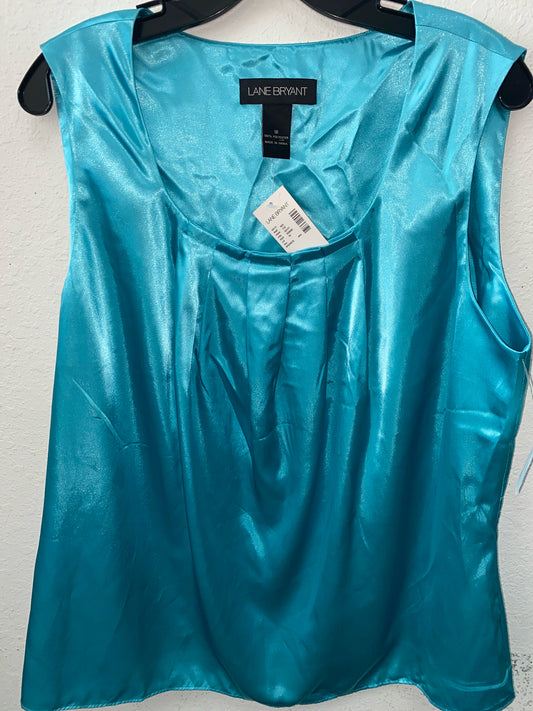 Aqua Lane Bryant NEW Sleeveless Women's