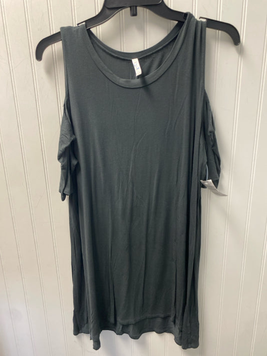 Dark Grey Yee Long Sleeve Shirt Women's