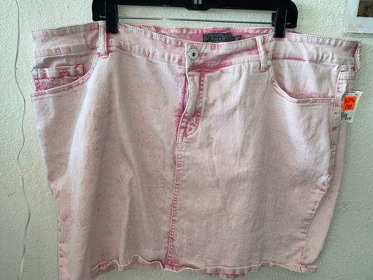 Pink Torrid Skirt Women's