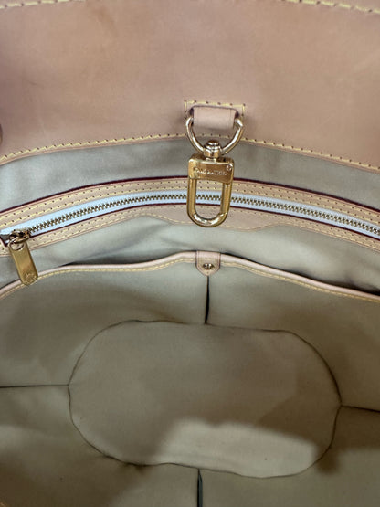 Designer Louis Vuitton Damier Azur Handbag