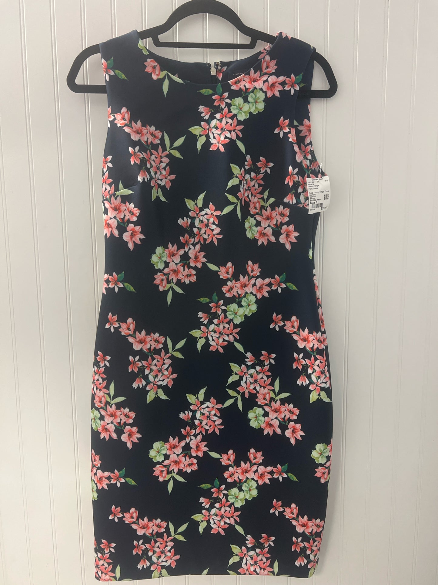 Floral Tommy Hilfiger Dress Women's