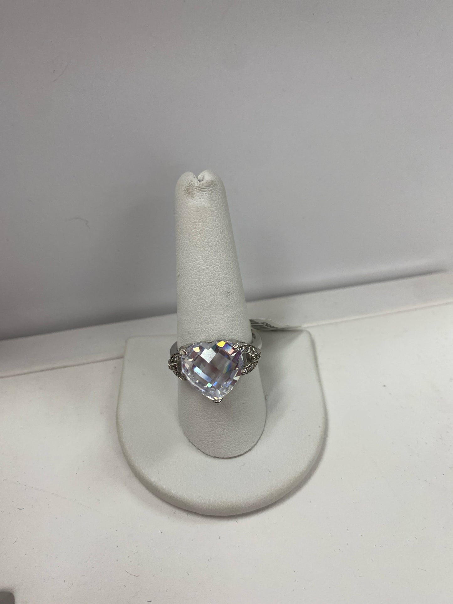 Sterling Silver Ring Size 10