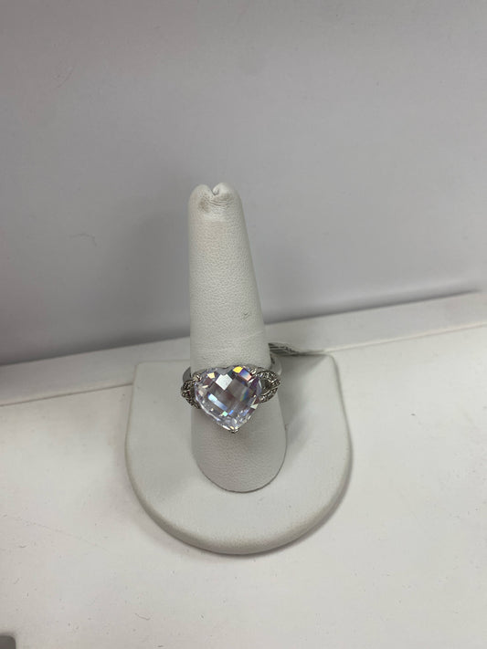 Sterling Silver Ring Size 10