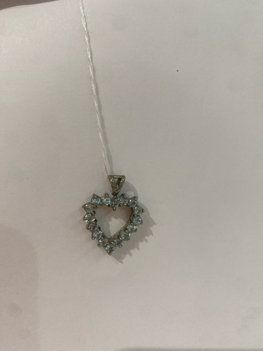 Sterling Silver Pendant