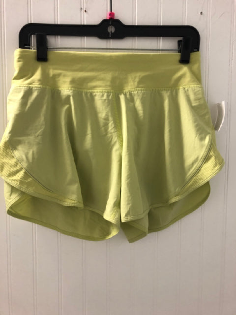Green Lululemon Shorts BOUTIQUE Women's