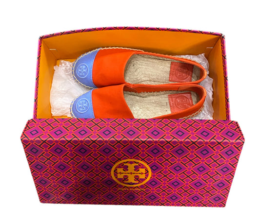 Orange Tory Burch NEW Shoes Women's