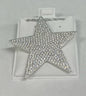 Sterling Silver CZ Pendant & Necklace JTV New