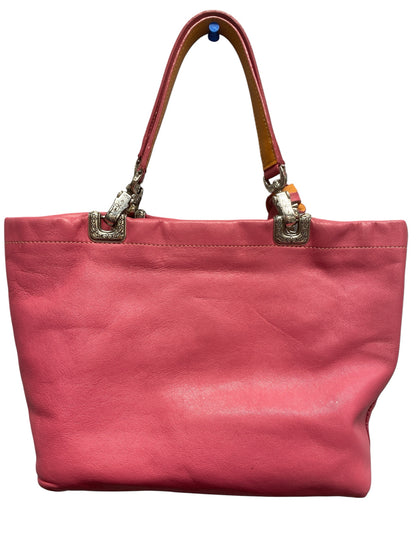 Fashion Brighton Rose Pink Mini Bag