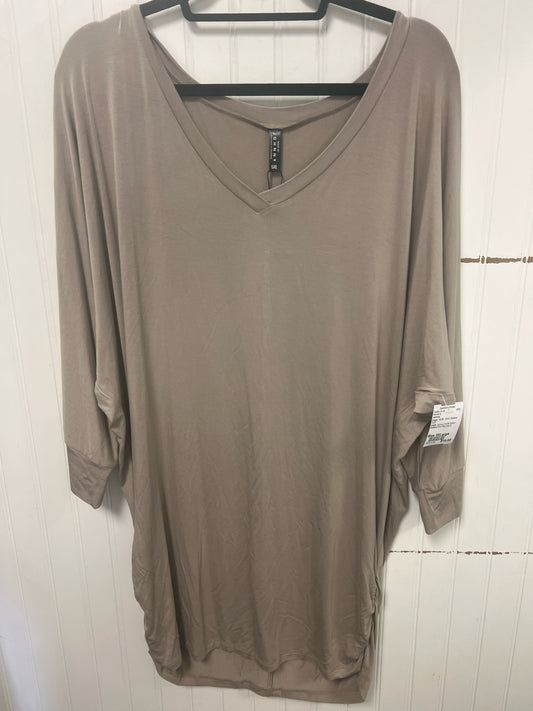 beige Johnny NEW Short Sleeve Shirt Women's