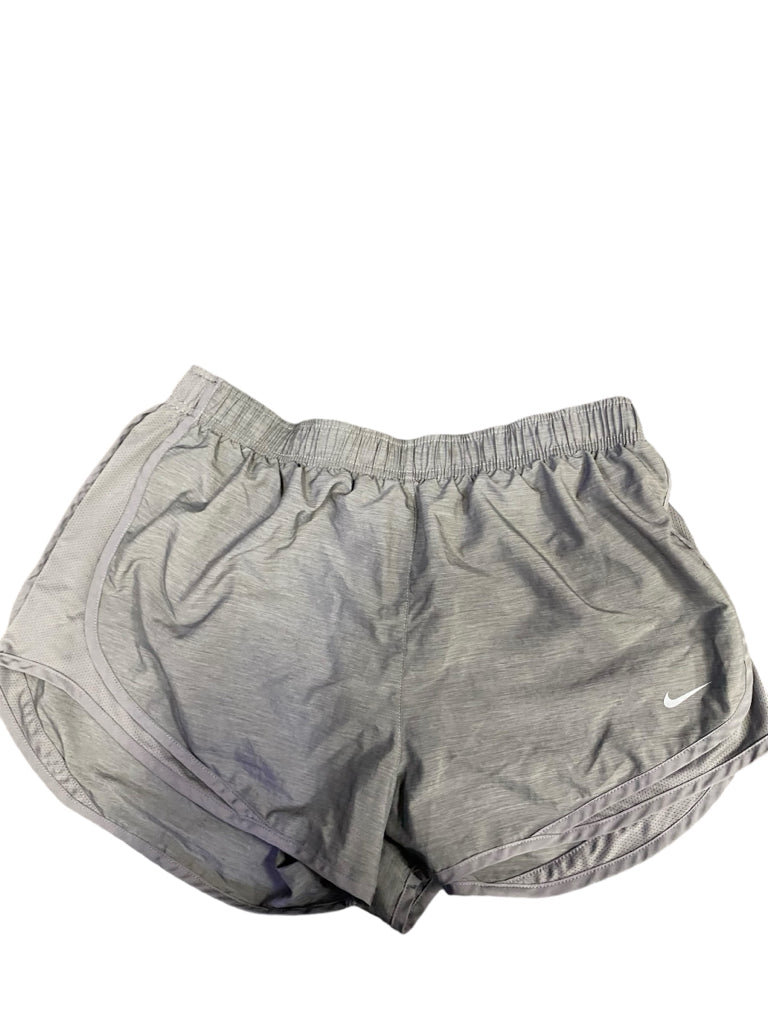 Gray Nike Shorts ACTIVE Women's