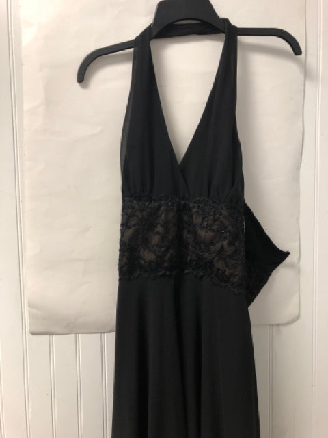 Black Scarlett Dress Women's
