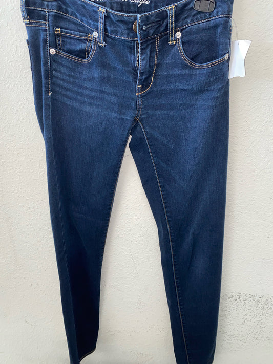 Blue American Eagle Jeans Women's