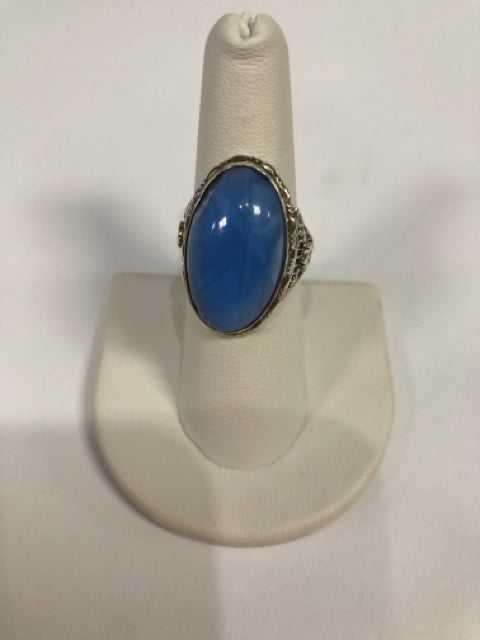 Sterling Silver Ring Size 7