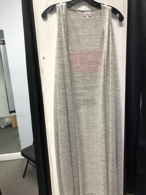 Light Gray LulaRoe NEW Duster Women's