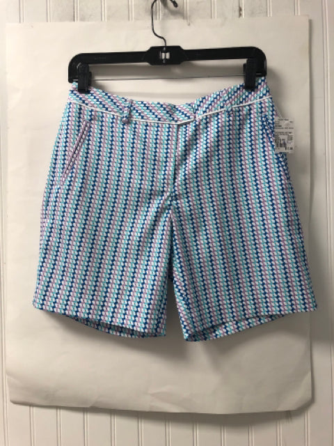 Blue/Lavender Lady Hagen Shorts NEW Women's
