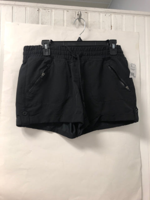 Black Tangerine Shorts ACTIVE Women's