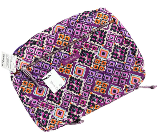 NEW Fashion Purple Print Vera Bradley Organizer