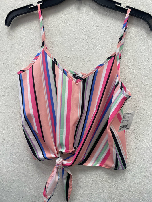 Multi-Color SHEIN Tank Women's