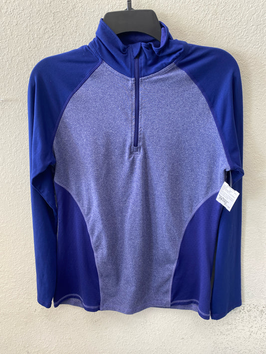 Blue C9 by Champion ACTIVE Long Sleeve Shirt Women's