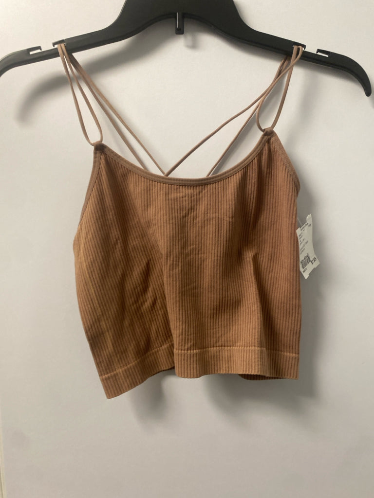Brown SO Tank Women's
